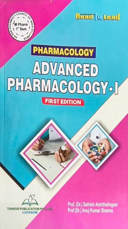 Advanced Pharmacology -1